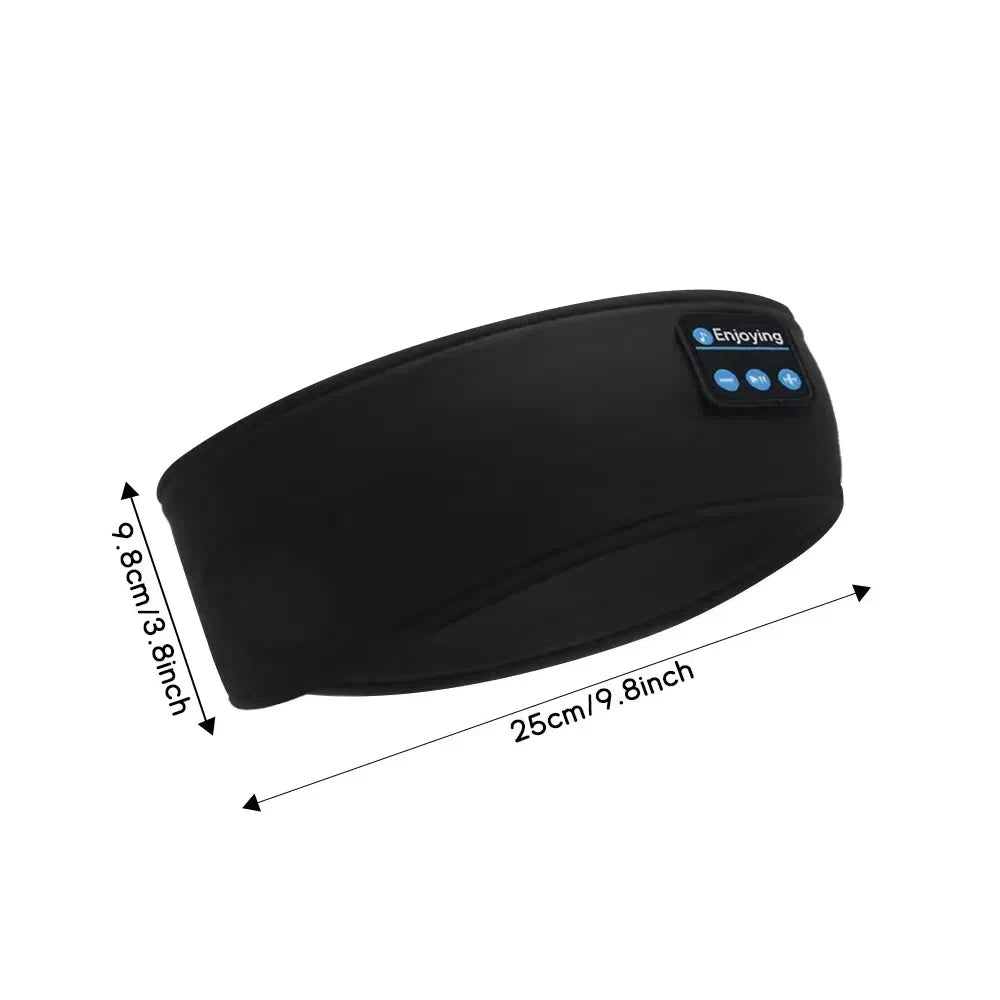 Bluetooth Sports and Sleeping Headband Headphones