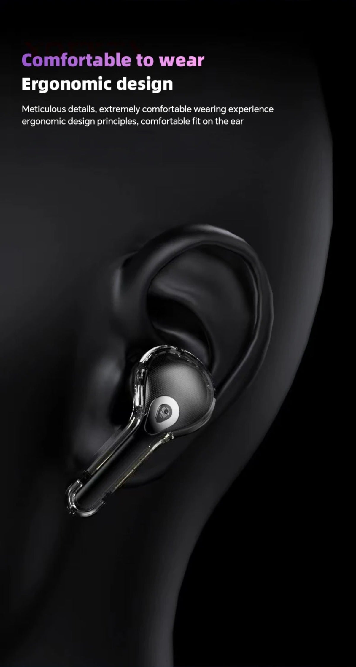 Smart AI Translation Earbuds