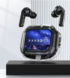 Smart AI Translation Earbuds