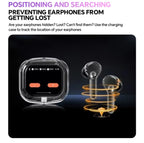 Smart AI Translation Earbuds