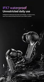 Smart AI Translation Earbuds