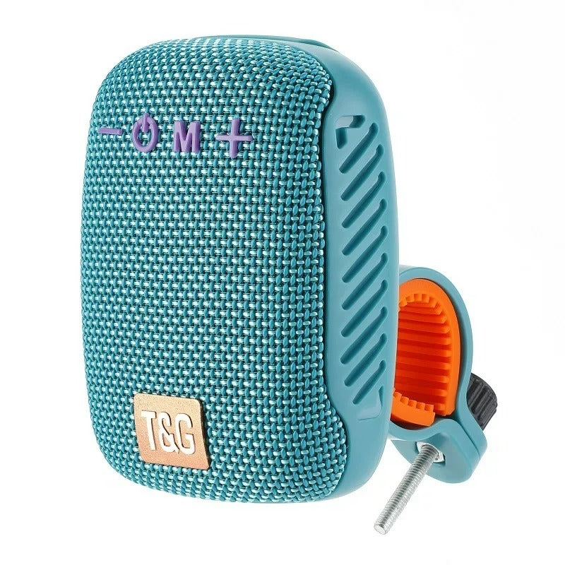 Bluetooth Bicycle and Hiking Waterproof Speaker