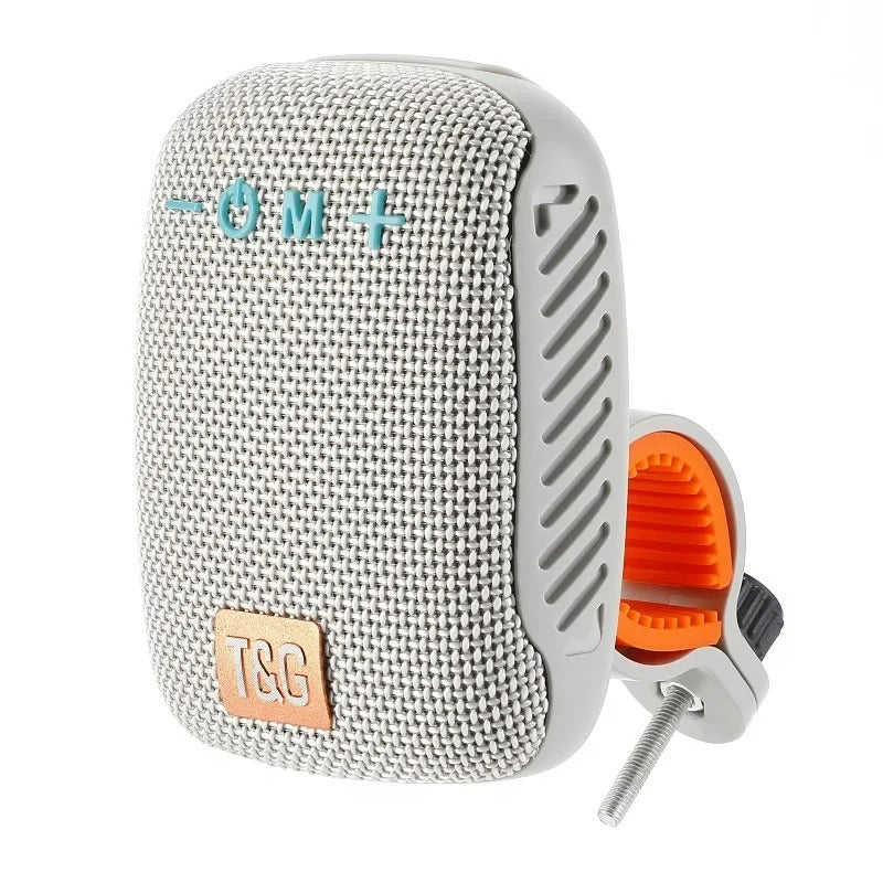 Bluetooth Bicycle and Hiking Waterproof Speaker
