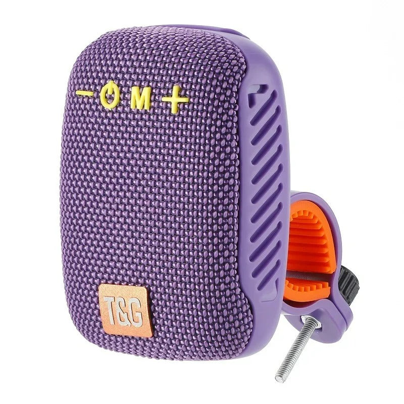 Bluetooth Bicycle and Hiking Waterproof Speaker