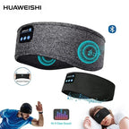 Bluetooth Sports and Sleeping Headband Headphones