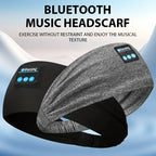 Bluetooth Sports and Sleeping Music Headscarf