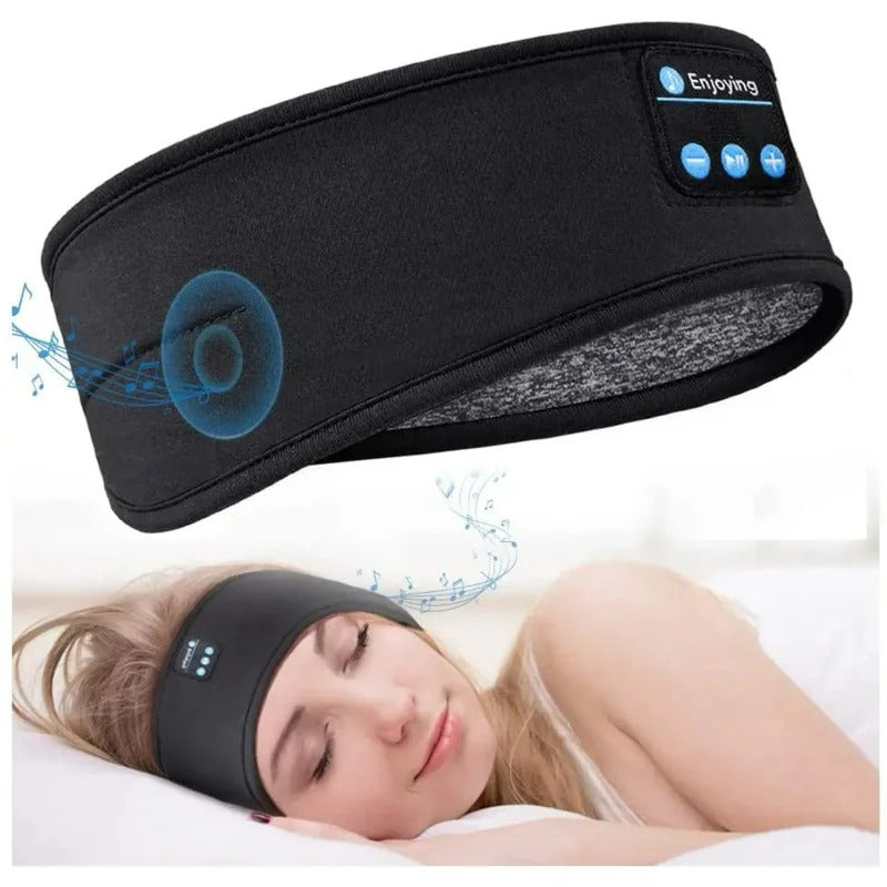 Bluetooth Sports and Sleeping Headband Headphones