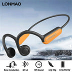 Bluetooth Bone Conduction Sports Headphones