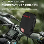 Bluetooth Bicycle and Hiking Waterproof Speaker