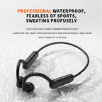 Bluetooth Bone Conduction Sports Headphones