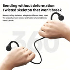 Bluetooth Bone Conduction Sports Headphones