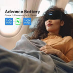 Bluetooth Sports and Sleeping Headband Headphones