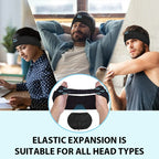 Bluetooth Sports and Sleeping Music Headscarf