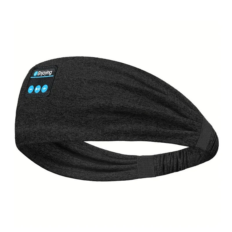 Bluetooth Sports and Sleeping Music Headscarf