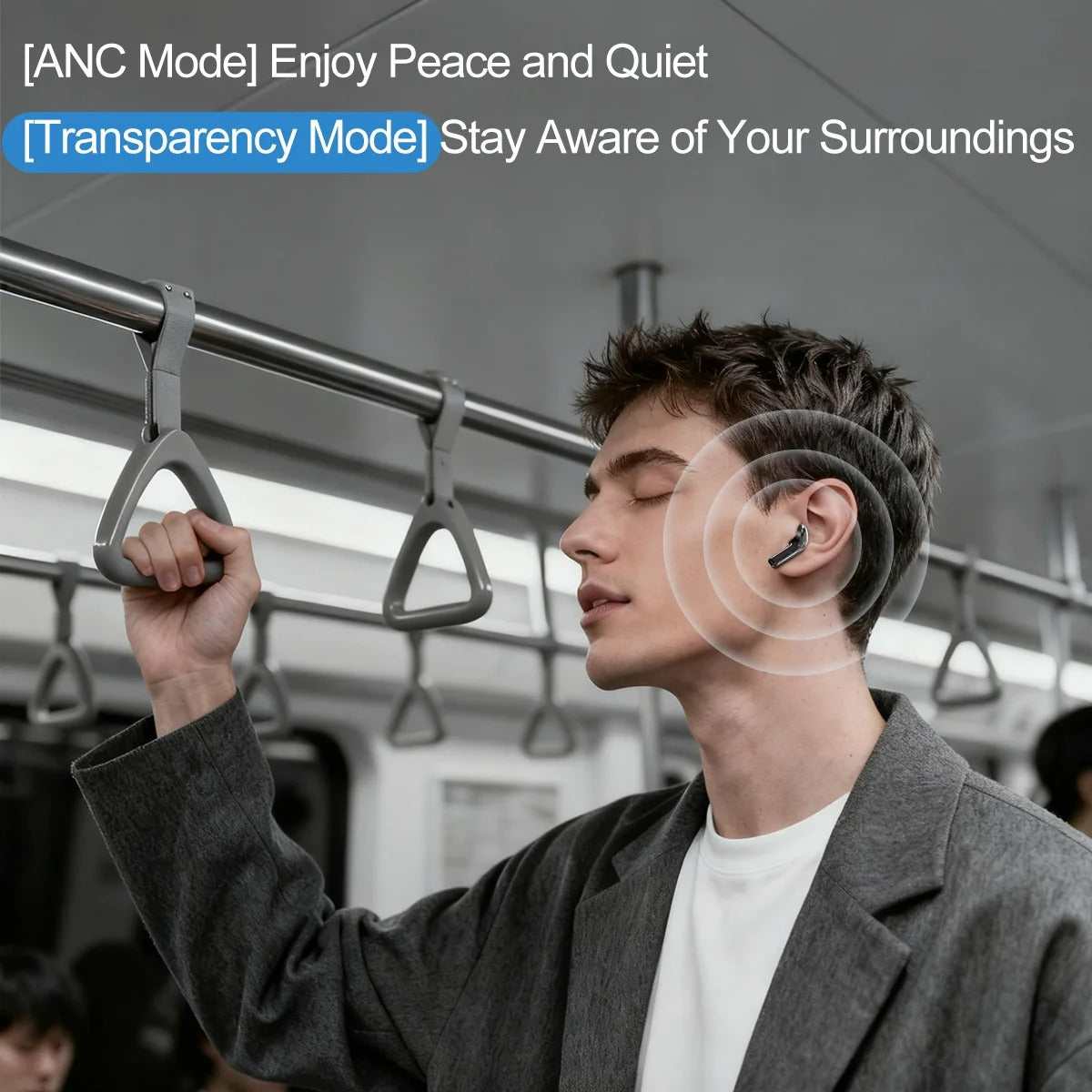 Smart AI Translation Earbuds
