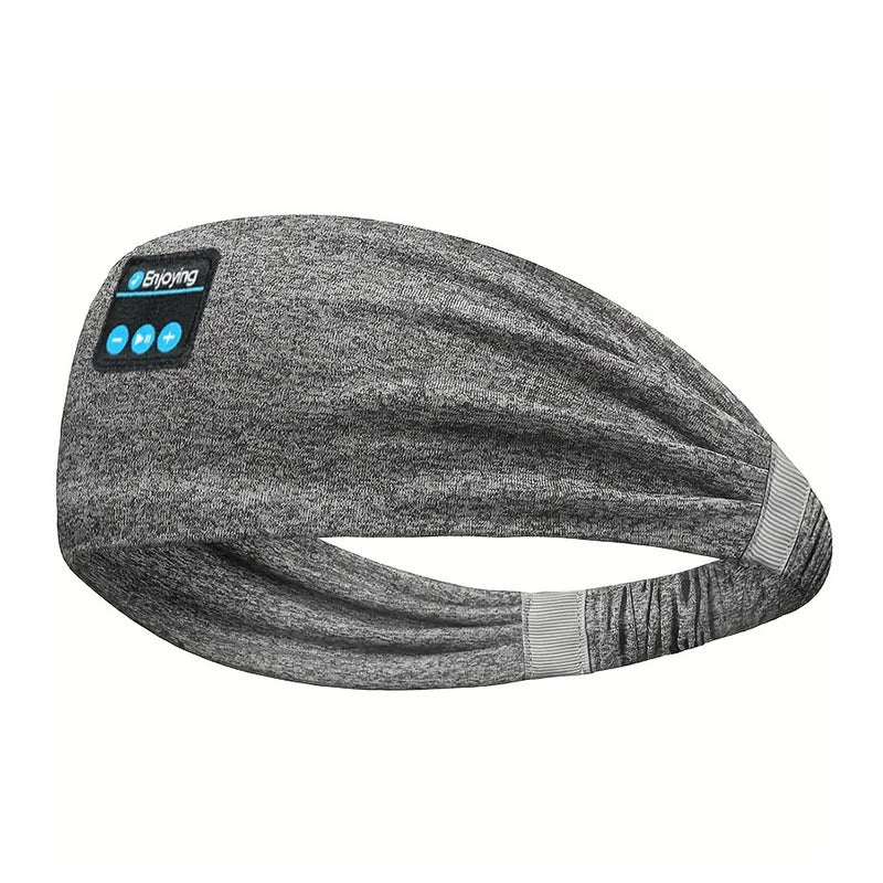 Bluetooth Sports and Sleeping Music Headscarf