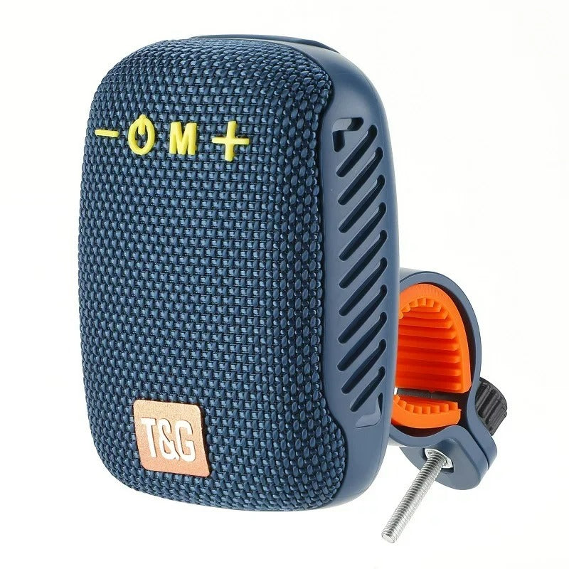 Bluetooth Bicycle and Hiking Waterproof Speaker